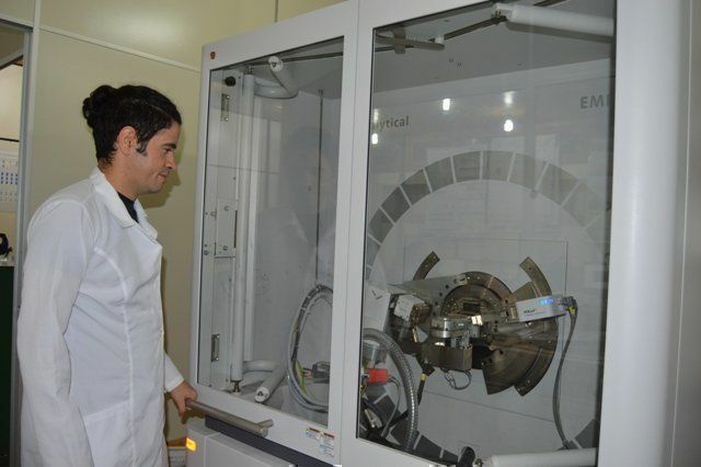 PPGFis possui quatro laboratórios disponíveis para ensino e pesquisa
